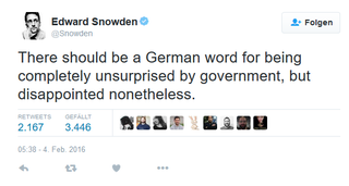 Illustration for article titled You're welcome Edward Snowden...